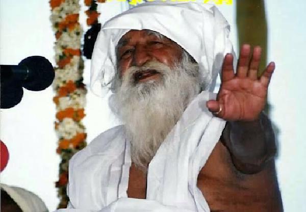 Jaigurudev Ashram - Sacred spiritual place with beautiful architecture